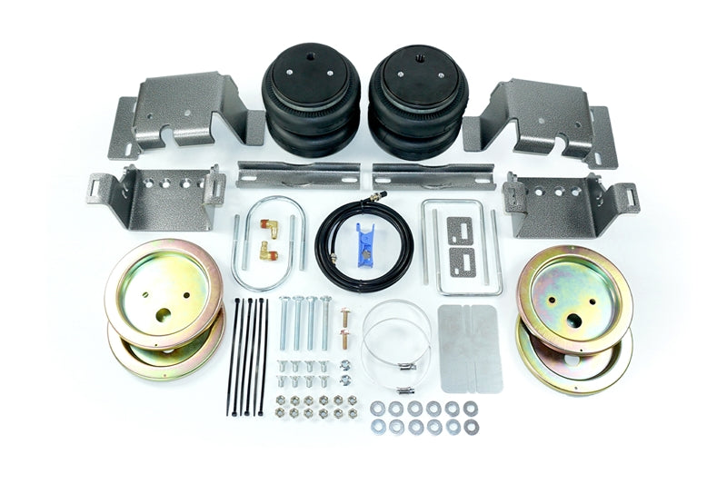 PacBrake HP10355-X Alpha XD 7500 Air Spring Suspension Kit | 2020-2022 GM 2500/3500