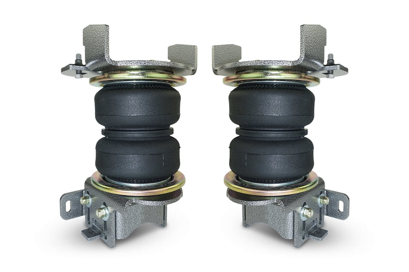 PacBrake HP10609 Double Convoluted Air Spring Suspension | 2020-2022 F250/F350 4WD