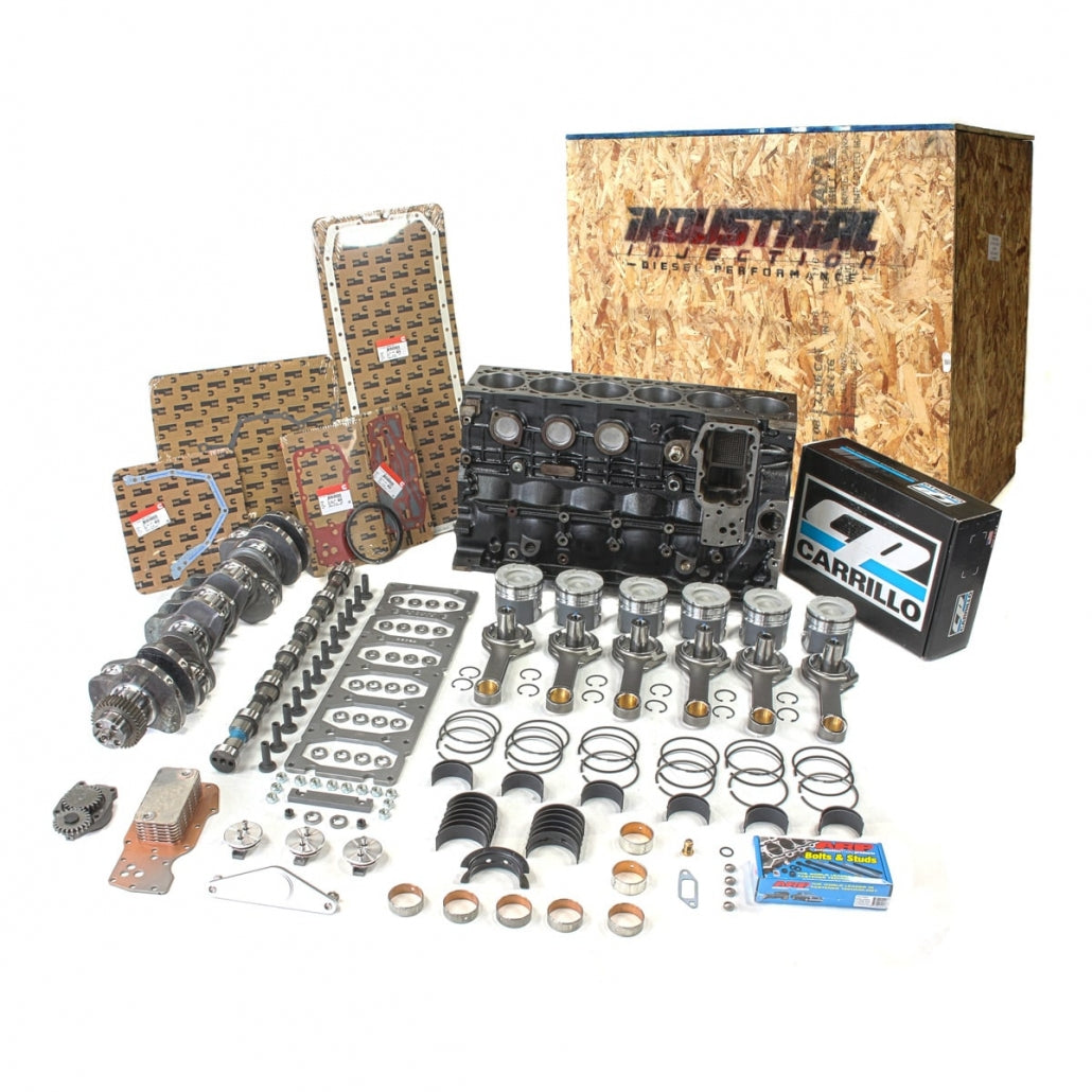 Industrial PDM-59RBB Race Performance Builder Box | 2003-2007 Ram 5.9L Cummins