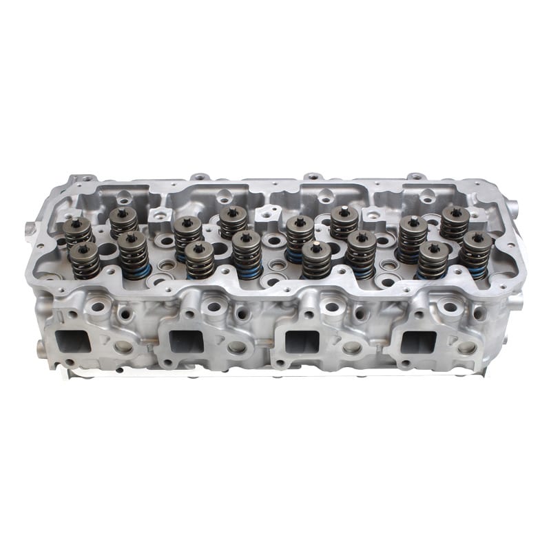 Industrial PDM-LMLSH Stock Remanufactured Heads | 2011-2016 Silverado/Sierra 2500HD/3500HD 6.6L