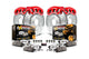 PowerStop KC2073-36 Truck & Tow Front & Rear Brake Kit w/ Calipers | 2001-2010 GM 2500HD/3500HD SRW