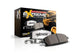 PowerStop Z36-2490 Z36 Truck & Tow Carbon-Fiber Ceramic Front Brake Pads | 2023-2024 F250/F350