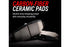 PowerStop Z36-2490 Z36 Truck & Tow Carbon-Fiber Ceramic Front Brake Pads | 2023-2024 F250/F350