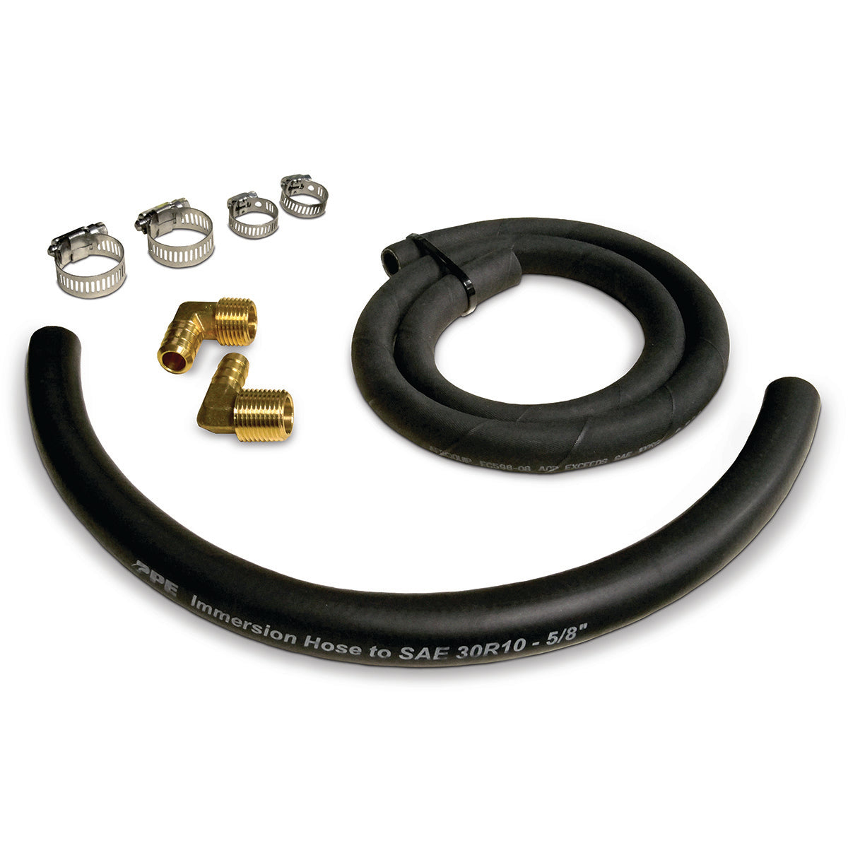 PPE 113058100 Lift Pump Install Kit for PPE Fuel Lift Pumps | 2001-2010 GM 6.6L Duramax