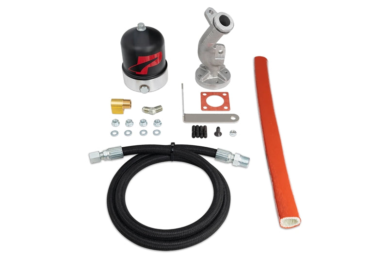 PPE 114010200 Oil Centrifuge Filtration Kit | 2006-2010 Silverado/Sierra 2500HD/3500HD 6.6L