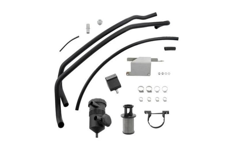 PPE 114023000 Crankcase Ventilation Oil/Water Separator Catch Can Kit | 2020-2024 3.0L