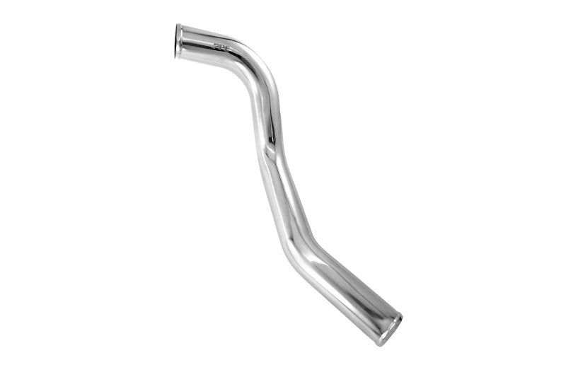 PPE 115022030 3in Polished Stainless Steel Hot Side Intercooler Charge Pipe | 2004.5-2010 Silverado/Sierra 2500HD/3500HD 6.6L