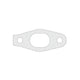 PPE 116005024 Lower Turbocharger Oil Line Gasket | 2001-2005 Silverado/Sierra 2500HD/3500HD 6.6L