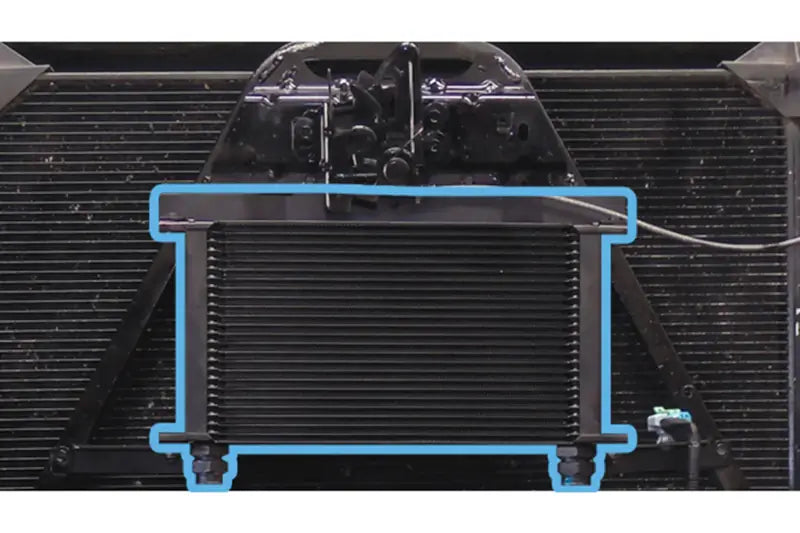 PPE 124060300 Transmission Cooler | 2003-2005 Silverado/Sierra 2500HD/3500HD 6.6L