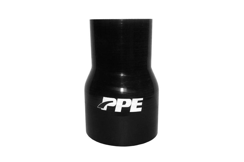 PPE 515302505 3.0in to 2.25in x 3in Long Performance Silicone Reducer Hose | Universal