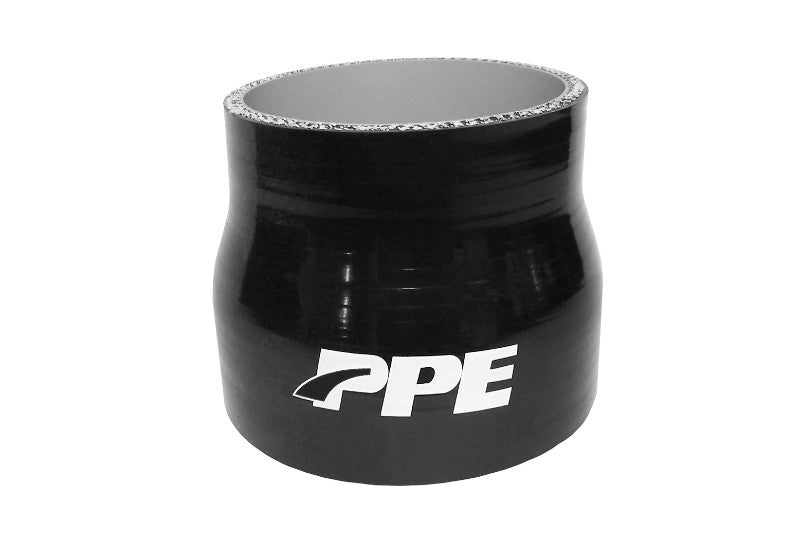 PPE 515353003 3.5in to 3.0in x 3in Long Performance Silicone Hose Reducer | Universal