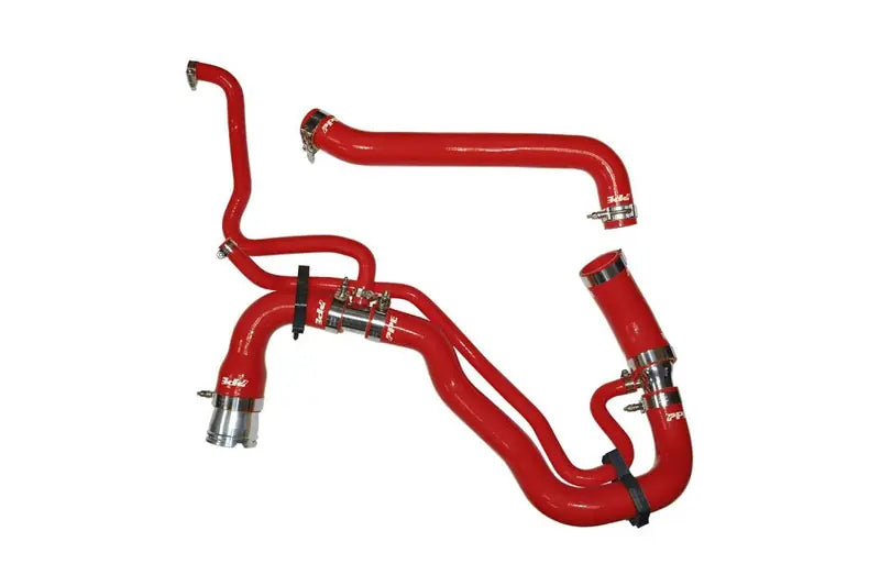 PPE 119021300 Upper & Lower Coolant Hose Kit | 2011-2016 Silverado/Sierra 2500HD/3500HD 6.6L