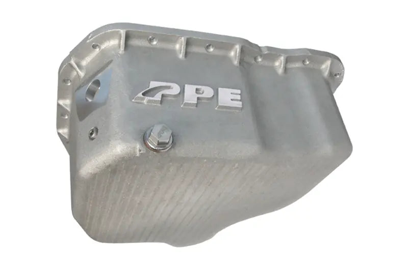 PPE 114052000 Deep Engine Oil Pan | 2001-2010 Silverado/Sierra 2500HD/3500HD 6.6L