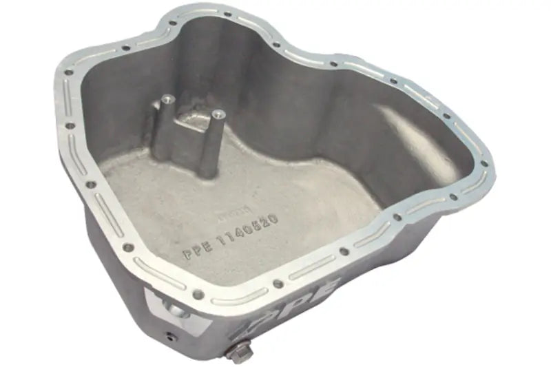 PPE 114052000 Deep Engine Oil Pan | 2001-2010 GM 6.6L Duramax