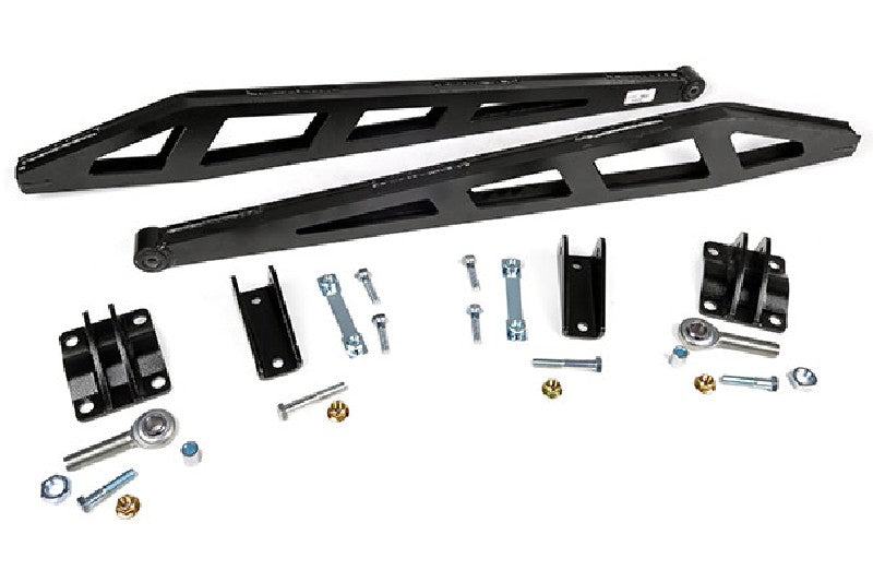 Rough Country 1069 Traction Bar Kit for 0-7.5in Lifts | 2007-2018 1500