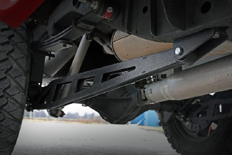 Rough Country 1069 Traction Bar Kit for 0-7.5in Lifts | 2007-2018 1500