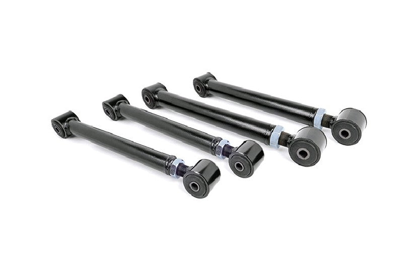 Rough Country 1175 Front Adjustable Control Arms | 2003-2007 Dodge 2500/3500 5.9L Cummins