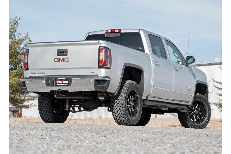 Rough Country 12130 3.5in Suspension Lift/Knuckle Kit | 2014-2018 GM Silverado/Sierra 1500