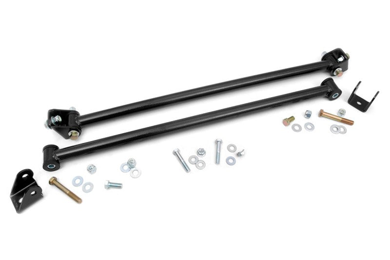 Rough Country 1262 Kicker Bar Kit for 5-7.5in Lifts | 2007-2014 Applications