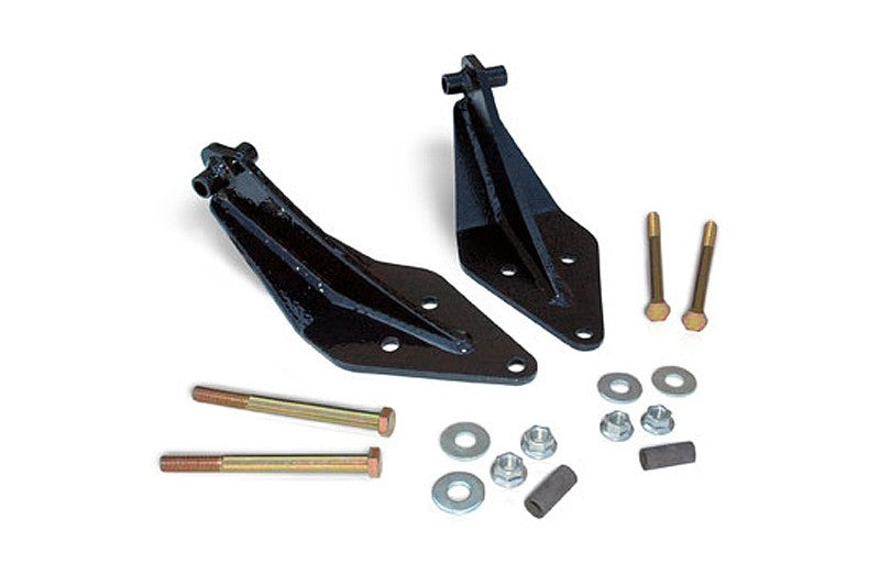 Rough Country 1402 Dual Front Shock Kit | 1999-2004 Ford F250/F350 7.3L/6.0L Powerstroke