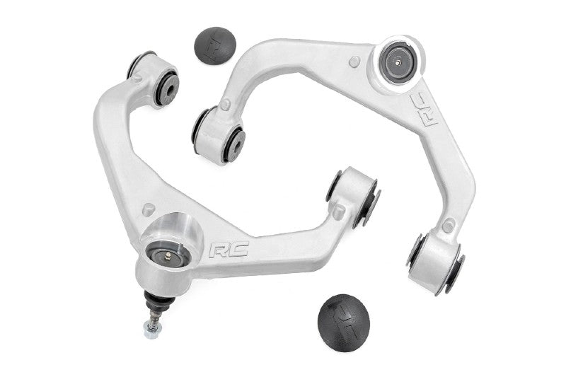 Rough Country 1959 Upper Control Arms for 3.5in Lift | 2011-2019 Silverado/Sierra 2500HD