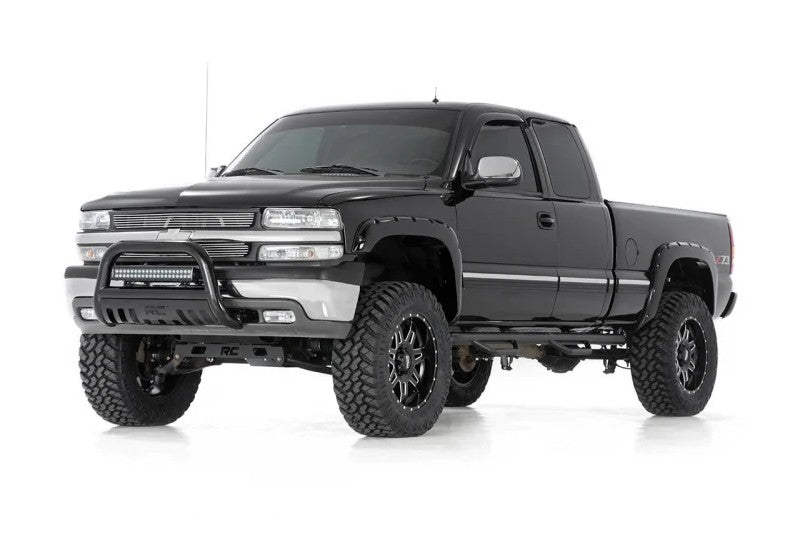 Rough Country 27220A 6in Non-Torsion Drop Suspension Lift Kit | 1999-2006 Silverado/Sierra 1500