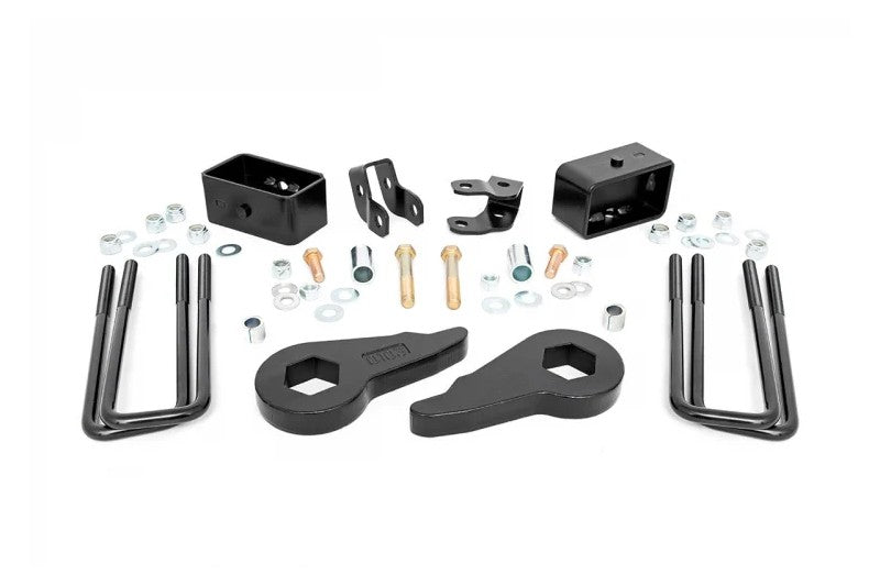 Rough Country 28300 1.5-2in Suspension Leveling Lift Kit | 1999-2006 Silverado/Sierra 1500