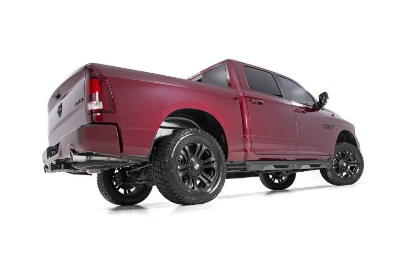 Rough Country 31200 3.5in Bolt-On Suspension Lift Kit w/ Upper Control Arms | 2012-2018 Ram 1500