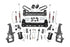 Rough Country 32120 6in Suspension Lift Kit | 2006-2008 Dodge Ram 1500