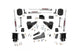 Rough Country 35720 5in Radius Arm Drop Coil Spacer Suspension Lift Kit | 2014-2018 Ram 2500