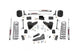 Rough Country 36420 5in Radius Arm Drop Coil Spring Suspension Lift Kit | 2012-2018 Ram 2500