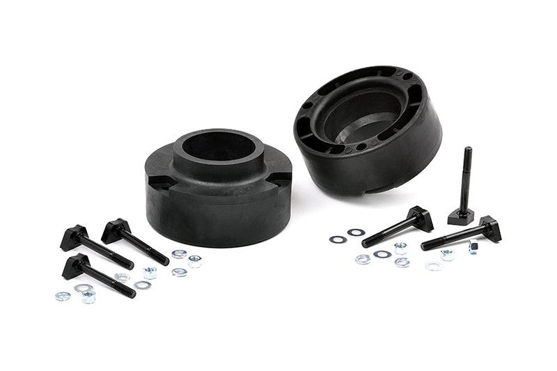 Rough Country 374 2.5in Suspension Leveling Kit | 1994-2012 Dodge Ram 3500