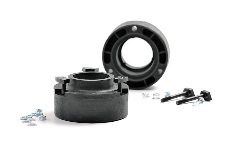 Rough Country 374 2.5in Suspension Leveling Kit | 1994-2012 Dodge Ram 3500