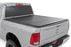 Rough Country 49318650 Hard Tri-Fold Flip Up Bed Cover | 2010-2024 Ram 2500 6.5ft Bed