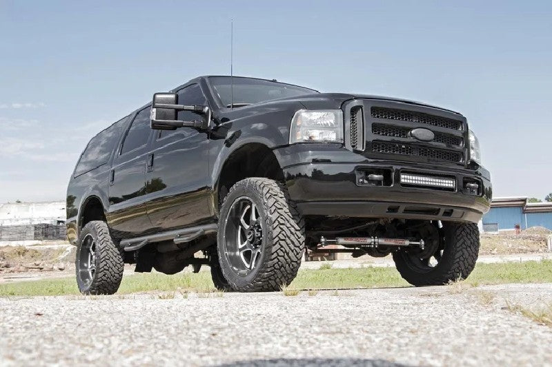 Rough Country 49800 2in Suspension Leveling Kit | 99-04 Ford F250/F350 7.3L Powerstroke