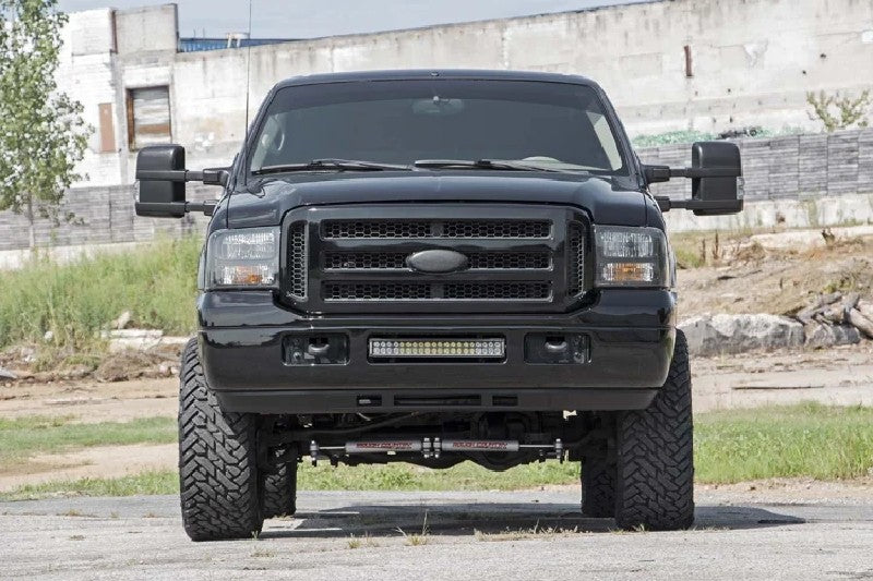 Rough Country 49800 2in Suspension Leveling Kit | 99-04 Ford F250/F350 7.3L Powerstroke