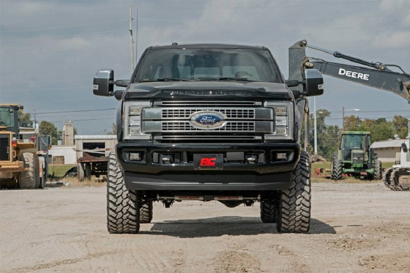 Rough Country 50320 6in Suspension Lift Kit | 2017-2018 F250