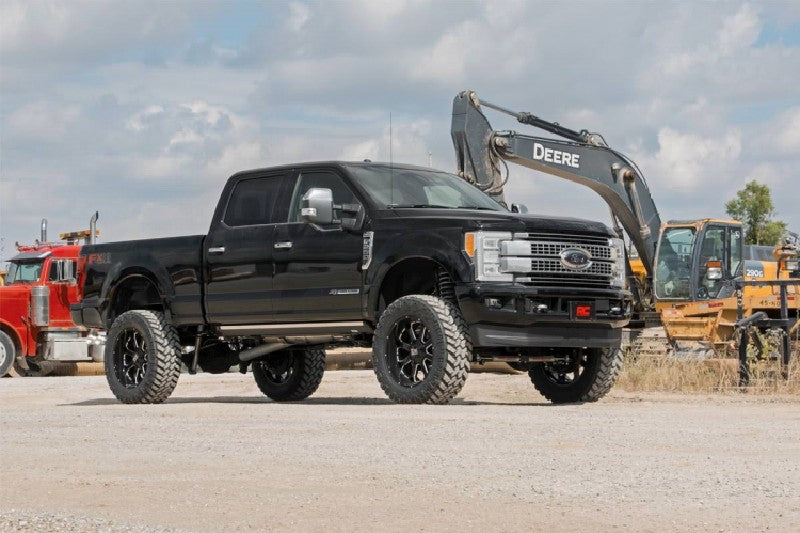 Rough Country 50420 6in Suspension Lift Kit | 2017-2019 F250