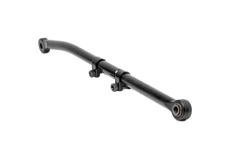 Rough Country 5100 Front Forged Adjustable Track Bar for 1.5-8in Lifts | 2005-2016 Ford F250/F350 Powerstroke