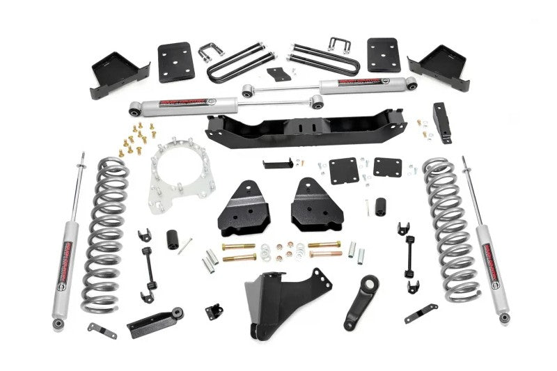 Rough Country 55020 4.5in Suspension Lift Kit | 2017-2018 F250