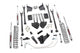 Rough Country 592.20 8in 4-Link Suspension Lift Kit | 2008-2010 Ford F250/F350 6.4L Powerstroke