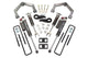 ReadyLift 62-35160 3-inch SST2.1 Lift Kit With Fabricated Control Arms and Falcon 2.1 Monotube Shocks | 11-19 GM 6.6L Duramax