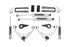 Rough Country 8596N2 3in Bolt-On Suspension Lift Kit w/ Upper Control Arms | 2001-2010 Silverado/Sierra 2500HD