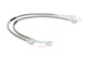 Rough Country 89370 Front Extended Brake Lines | 2011-2018 GM 2500HD/3500HD 6.6L Duramax