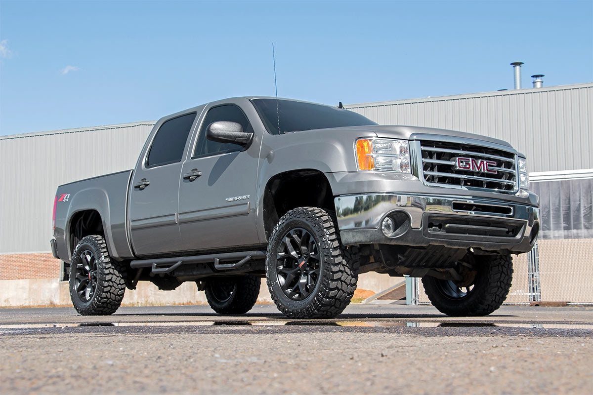 Rough Country RC702 3in Body Lift | 2007-2013 Silverado/Sierra 1500