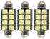 Recon 264164 LED Dome Light Bulb Set | 2002-2009 Dodge Ram 1500/2500/3500