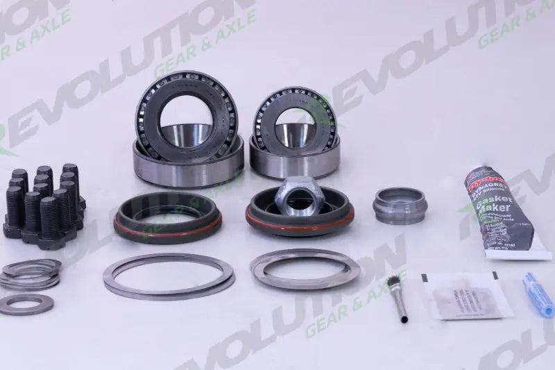 Revolution 35-2034-S Super D60 Front Master Overhaul Kit | 2002-2014 F250/F350