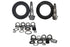 Revolution Rev-Ford-F250-17-538-K Front & Rear 5.38 Koyo Bearing Ring and Pinion Gear Package | 2017-2022 F250