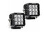 Rigid 322213 D-Series XL Pro Spot Beam Lights | Universal