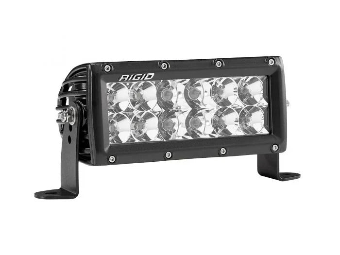 Rigid 106313 6in E-Series Pro Combo Beam Light Bar | Universal